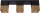 Lucide RENATE - Deckenleuchte - 3xE27 - Mattes Gold / Messing
