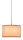 Paulmann URail Pendel Tessa max 1x10W GU10 braun / gelb