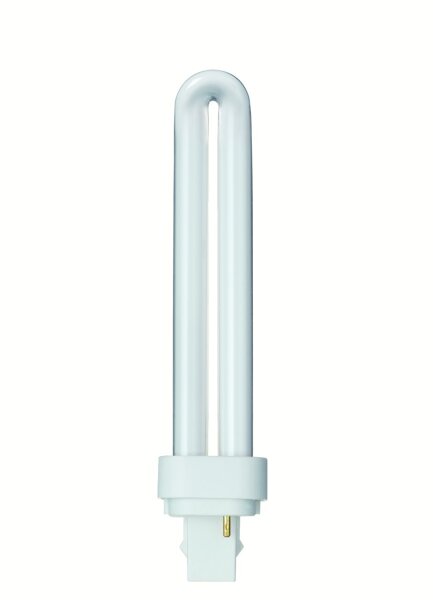 Paulmann 881.18 Sparlampe 18W/840 G24d-2 2Pin Warmweiß