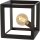LUCIDE THOR - Tischlampe - 1xE27 - Grauguss