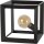 LUCIDE THOR - Tischlampe - 1xE27 - Grauguss