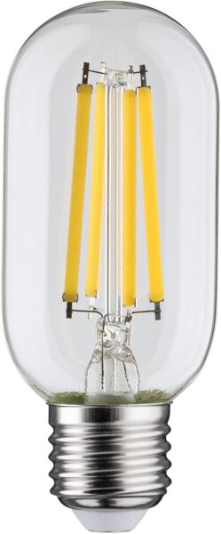 29138 Paulmann Filament 230V LED Röhre E27 1055lm 9W 4000K dimmbar Klar Leuchtmittel