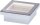 Paulmann Zigbee Aussenleuchte Boden Einbauleuchten Brick IP67 RGBW Metall 80lm 230V