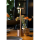 LED-Akku-Tischleuchte 2er-Set, verschiedene Farben, dimmbar, Farbtemperaturwechsel, aufladbar USB-C