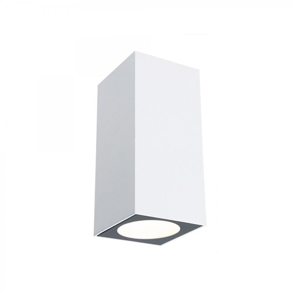 Paulmann 94330 Flame LED Außenleuchte Up Down Weiß 2,8W 3000k