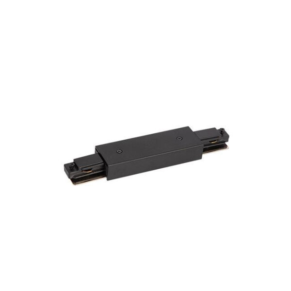 MRail 1x Mitteleinspeisung Schwarz