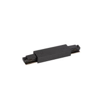 MRail 1x Mitteleinspeisung Schwarz