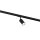 MRail 1x Spot GU10 Fassung Schwarz