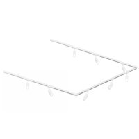 MRail Set 6 Meter gerade/ L / U Form + inkl. 8 Spots...