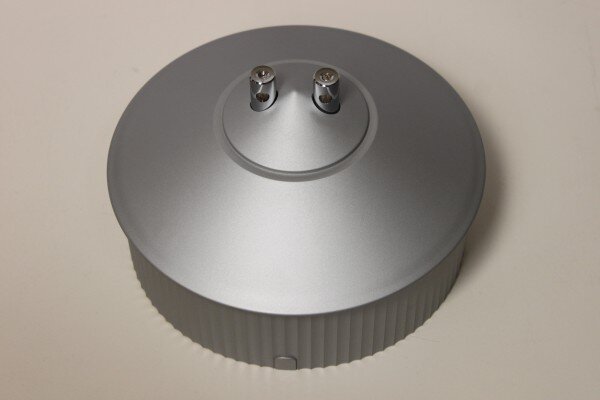 Paulmann Toroidal Sicherheits Deko Trafo 300VA 12V 50HZ 230V Seil-Schiene chrom-matt