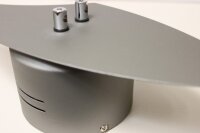 Sicherheits Deko Trafo 105VA 12V 50HZ 230V Seil-Schiene chrom-matt
