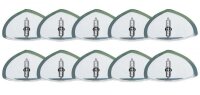 Paulmann Star Line Sternenhimmel LED Einbauleuchtenn Halogen Lampen Komplett Set