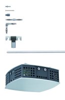 Paulmann Schienensystem L&E Spice Basissystem 300...