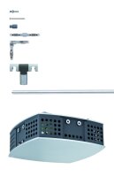 Paulmann Schienensystem L&E Spice Basissystem 300...