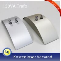 Paulmann - elektronischer - Deko Trafo -150VA 12V - 50HZ...