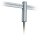Paulmann Schienensystem Light&Easy Phantom Adapter für Pendel kürzbar max.100W Tit 230V Metall/Kunststoff