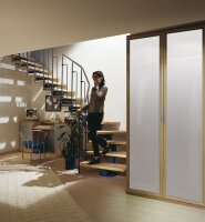 Paulmann Function FlatLED Basisset 4x30 cm 48x0,12W Weiß Kunststoff