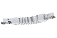 Paulmann Weiss U-Rail URail 230V Schienensystem Stangensystem Komponenten weiß