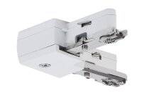 Paulmann Weiss U-Rail URail 230V Schienensystem Stangensystem Komponenten weiß