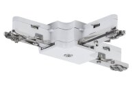 Paulmann Weiss U-Rail URail 230V Schienensystem Stangensystem Komponenten weiß