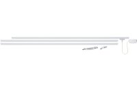 Paulmann Weiss U-Rail URail 230V Schienensystem Stangensystem Komponenten weiß