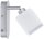 Paulmann DecoSystems Lampenschirm Quad max.50W Glas Weiß