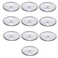 Auslauf Star EBL Set Sternenhimmel LED 10x0,25W 15VA 230/12V 40mm Chrom/Metall