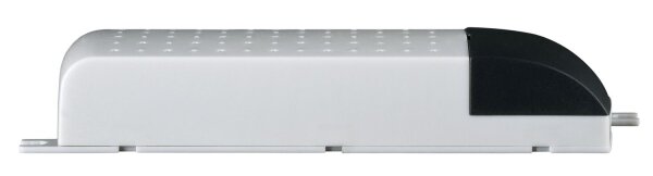 Paulmann VDE Mipro Elektroniktrafo 20-70W 230/12V 70VA Grau/Schwarz