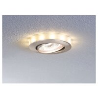 Paulmann Star LED-Sternenhimmelring 2700K für Einbauleuchten 1,5W 12V