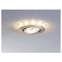 Paulmann Star LED-Sternenhimmelring 2700K für Einbauleuchten 1,5W 12V
