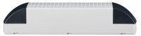 Paulmann Profi Halogen Elektroniktrafo 100-200W 230/12V 200VA Grau/Schwarz