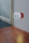 989.88 Wand Einbauleuchten LED IP65 1x 0,25W 230V 84mm Chrom matt/Opal/Kunststoff 60mm Einbaudose 98988