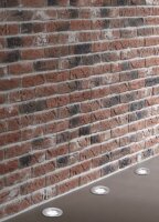 Paulmann Special Mini Boden Einbauleuchten rund IP65 Ergänzungsset 4x0,6W