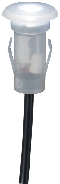 Special Micro Boden EBL IP67 Basisset 5x0,1W 6VA 12mm Satin/Kunststoff
