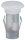 Special Micro Boden EBL IP67 Basisset 5x0,1W 6VA 12mm Satin/Kunststoff