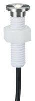 Paulmann Special Boden Einbauleuchten Set MicroPen IP67 5x0,16W 3000K 6VA 12mm Edelstahl