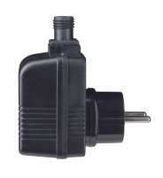 Paulmann Special Boden Einbauleuchten Set MicroPen IP67 5x0,16W 3000K 6VA 12mm Edelstahl