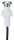 Paulmann Special Boden Einbauleuchten Set MicroPen IP67 5x0,16W 3000K 6VA 12mm Edelstahl
