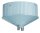 Paulmann Toroidal Decorative Trafo max.200W 230/12V 200VA Alu matt