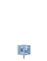 Paulmann GEO LED Reflektor 3W eckig 3000K Warmweiß