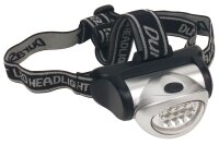 TIP Smart Head LED Kopf-Taschenleuchte 8xLED...