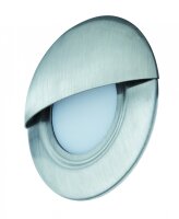 Paulmann Special Einbauleuchten LED Abdeckung Cap rund 87mm Edelstahl