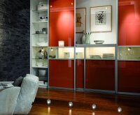 Paulmann Special Einbauleuchten LED Abdeckung Cap rund 87mm Edelstahl