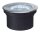 Paulmann Special Einbauleuchten Set IP67 Boden rund LED 2,1W 3,6VA 230/12V 180mm Edelstahl/Metall