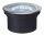 Paulmann Special Einbauleuchten Set IP67 Boden rund LED 2,1W 3,6VA 230/12V 180mm Edelstahl/Metall