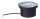 Paulmann Special Einbauleuchten Set IP67 Boden rund LED 2,1W 3,6VA 230/12V 180mm Edelstahl/Metall