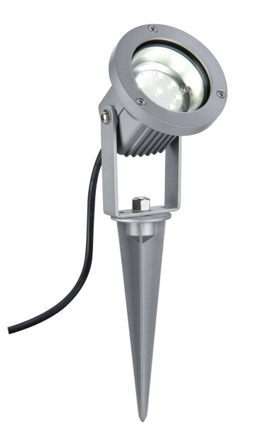 Paulmann Special Line Garden Spot Light Set IP65 3x1W 3000K 6VA 230/12V Alu