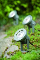 Paulmann Special Line Garden Spot Light IP65 max. 1x28W 230V GU10 Alu
