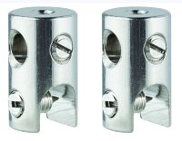 Paulmann WS L&E Seilklotz Seilsysteme 2er Pack...