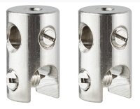 Paulmann WS L&E Seilklotz Seilsysteme 2er Pack...